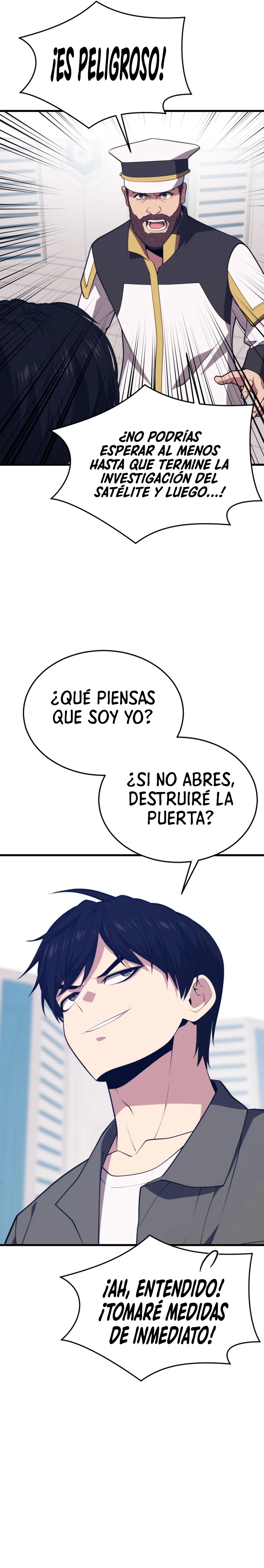 Nigromante de seul Capitulo 150 página 32