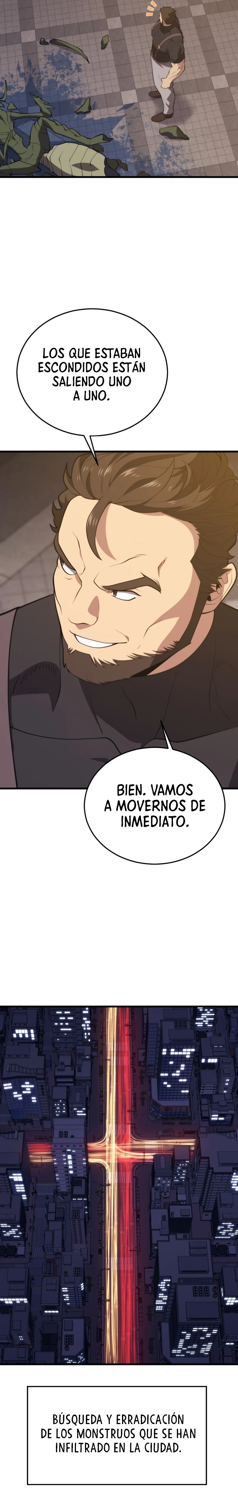 Nigromante de seul Capitulo 150 página 4
