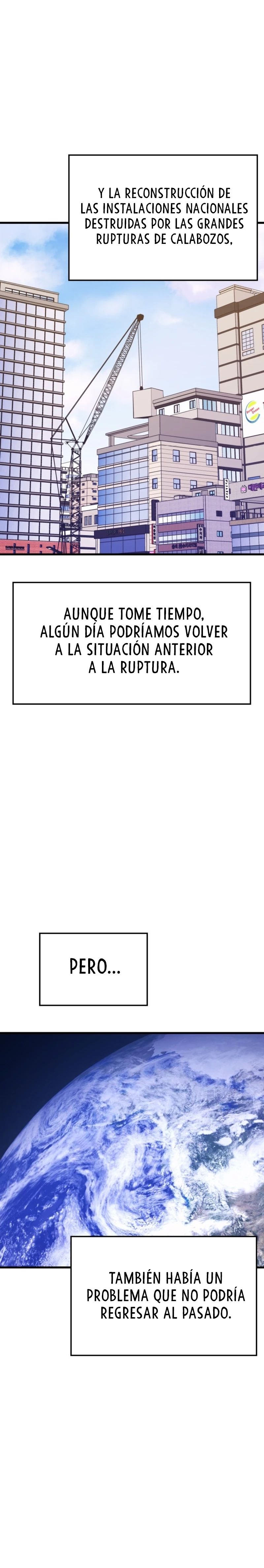 Nigromante de seul Capitulo 150 página 5