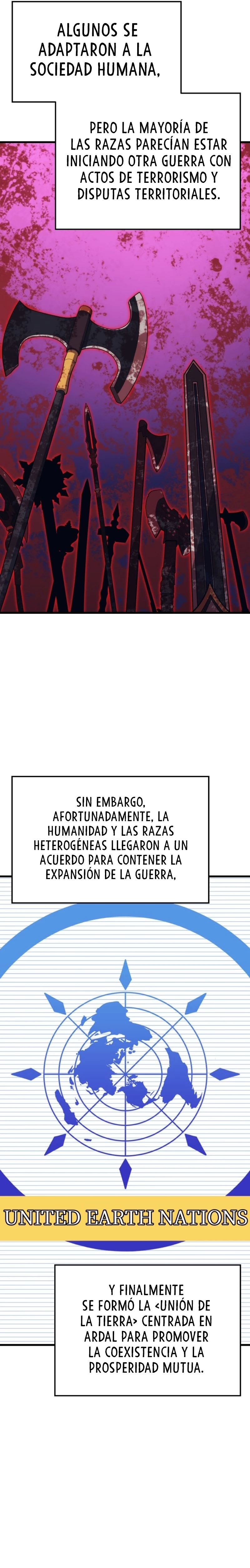 Nigromante de seul Capitulo 150 página 8