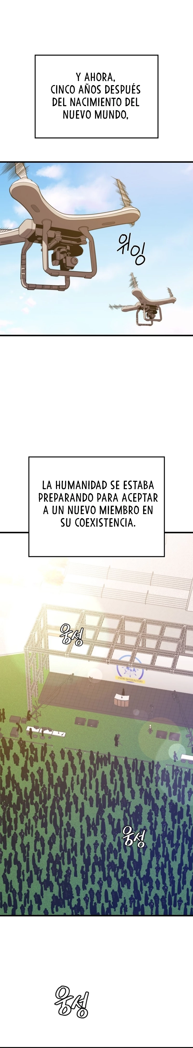 Nigromante de seul Capitulo 150 página 9
