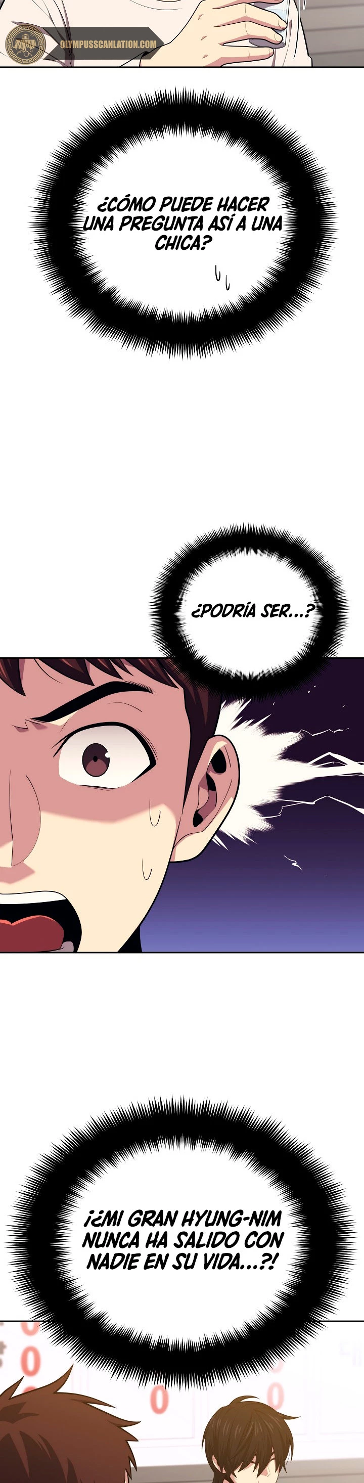 Nigromante de seul Capitulo 16 página 9