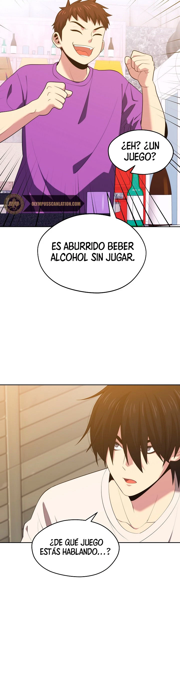 Nigromante de seul Capitulo 16 página 11