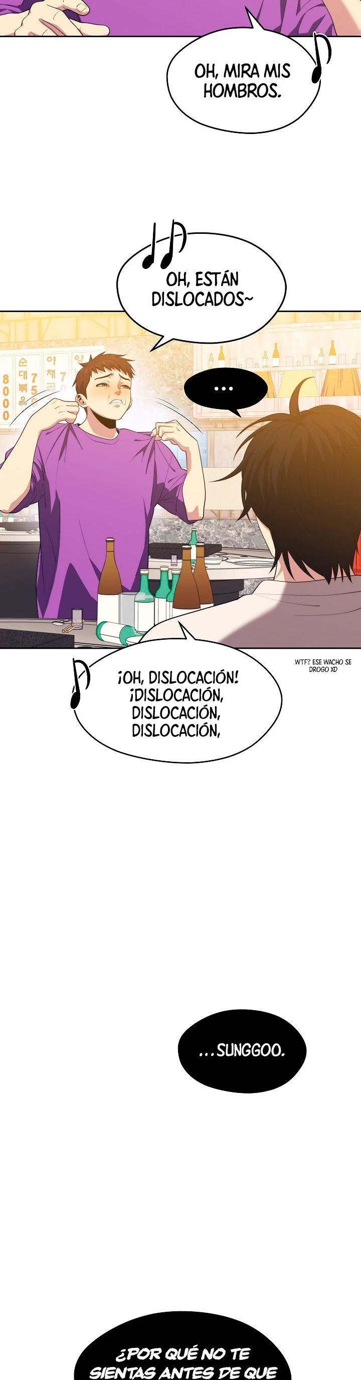 Nigromante de seul Capitulo 16 página 13