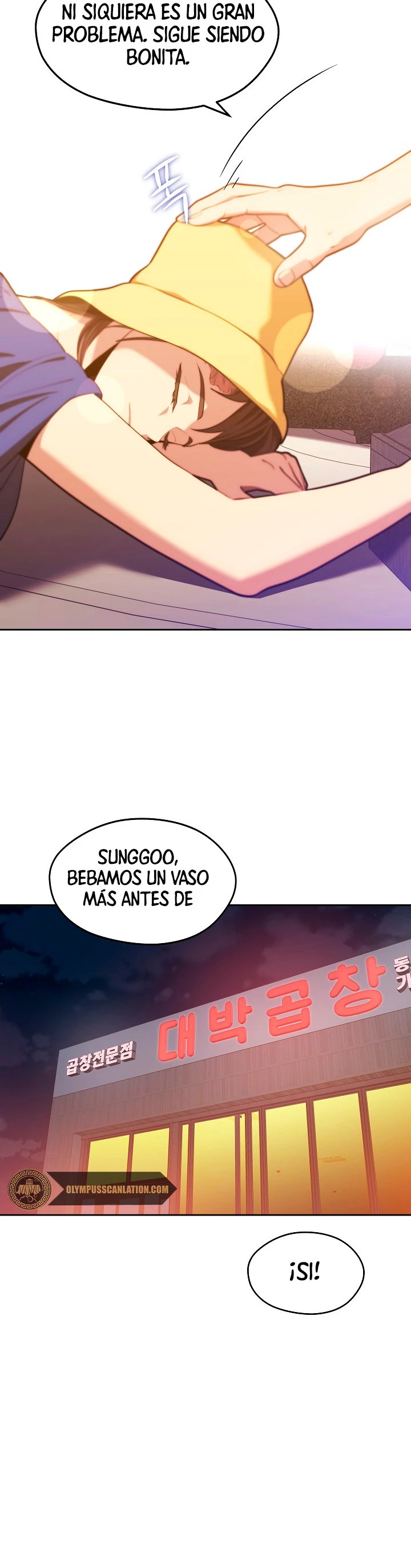Nigromante de seul Capitulo 16 página 19