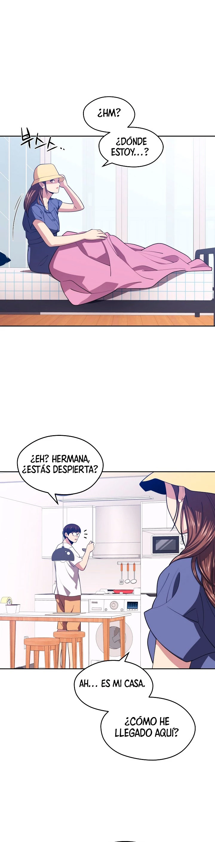 Nigromante de seul Capitulo 16 página 21