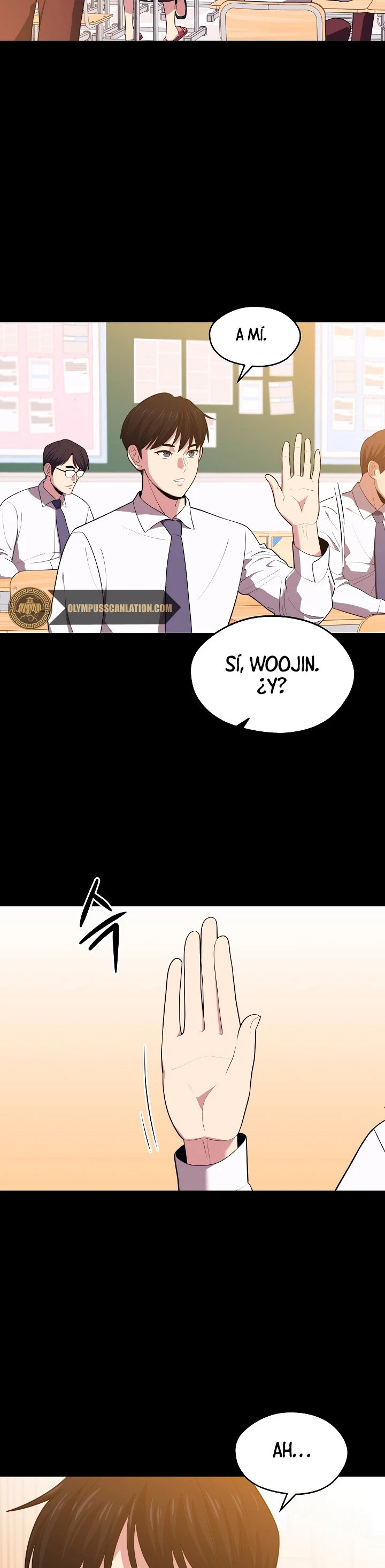 Nigromante de seul Capitulo 16 página 29