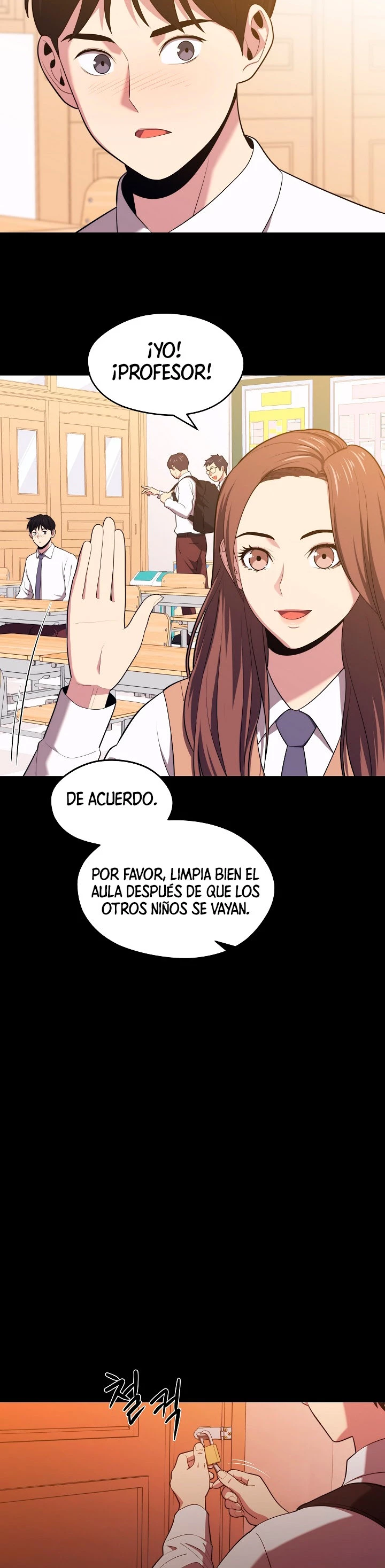 Nigromante de seul Capitulo 16 página 30
