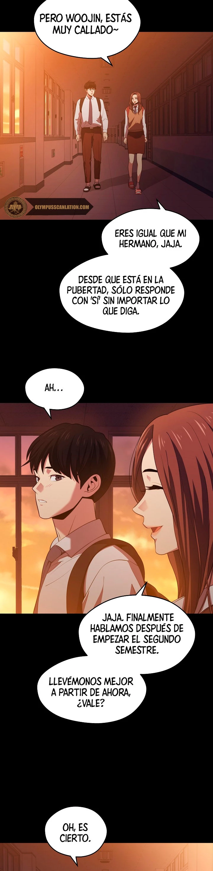 Nigromante de seul Capitulo 16 página 32