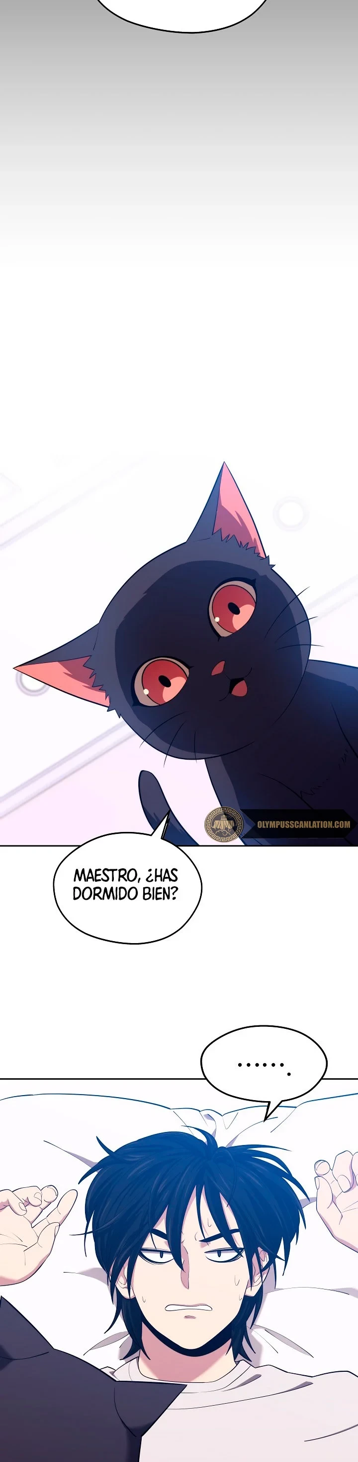 Nigromante de seul Capitulo 16 página 34
