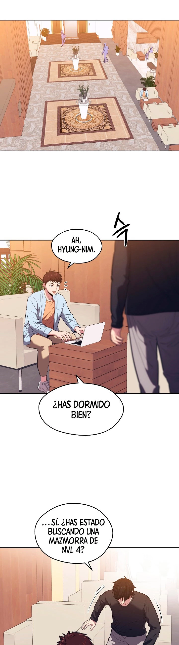 Nigromante de seul Capitulo 16 página 36