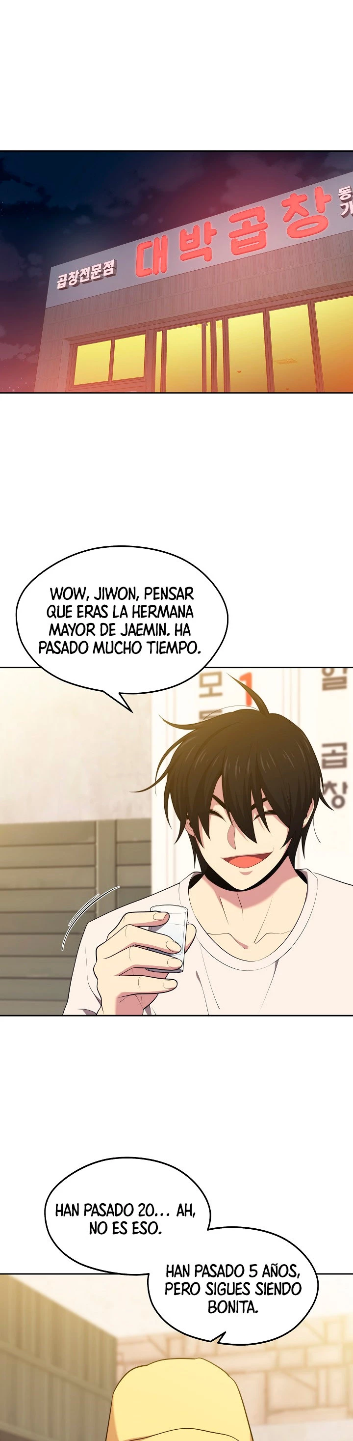 Nigromante de seul Capitulo 16 página 4