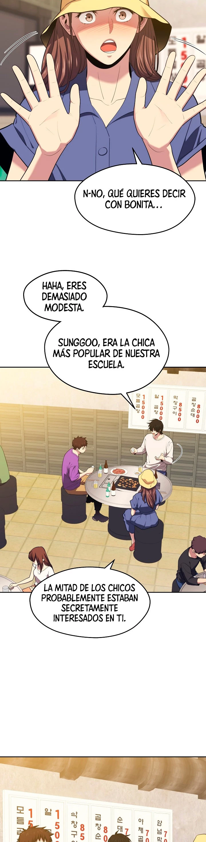 Nigromante de seul Capitulo 16 página 5