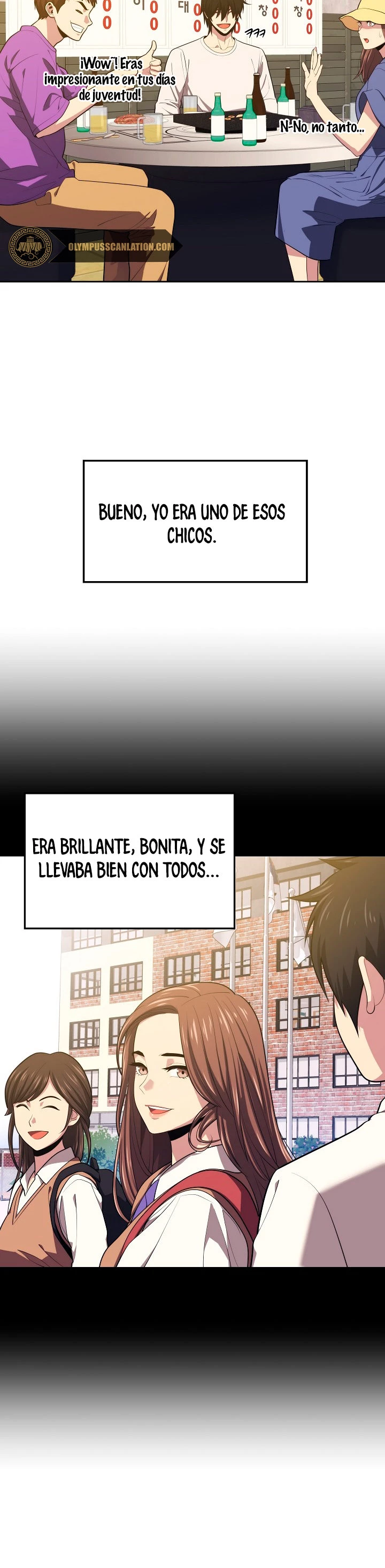 Nigromante de seul Capitulo 16 página 6