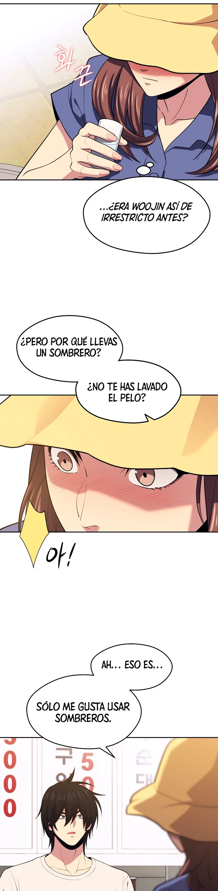 Nigromante de seul Capitulo 16 página 7