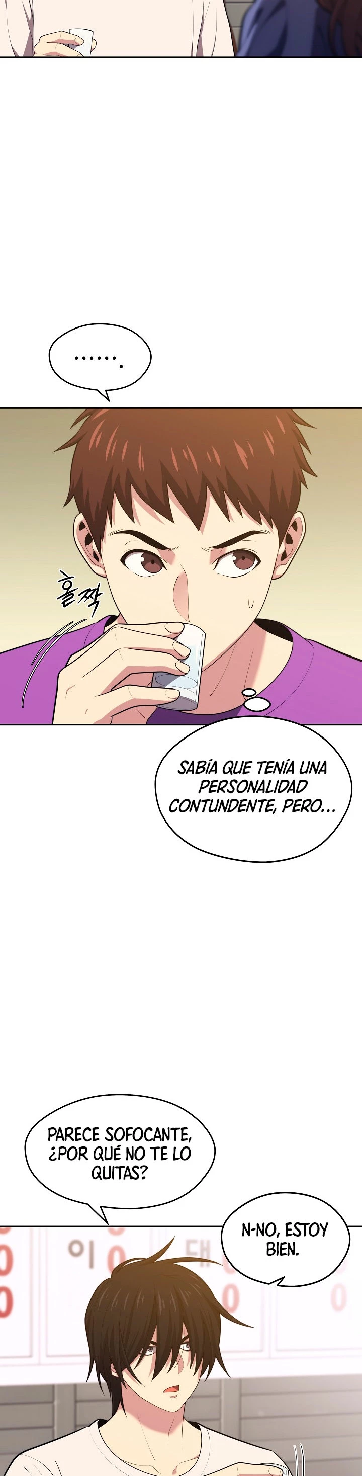 Nigromante de seul Capitulo 16 página 8