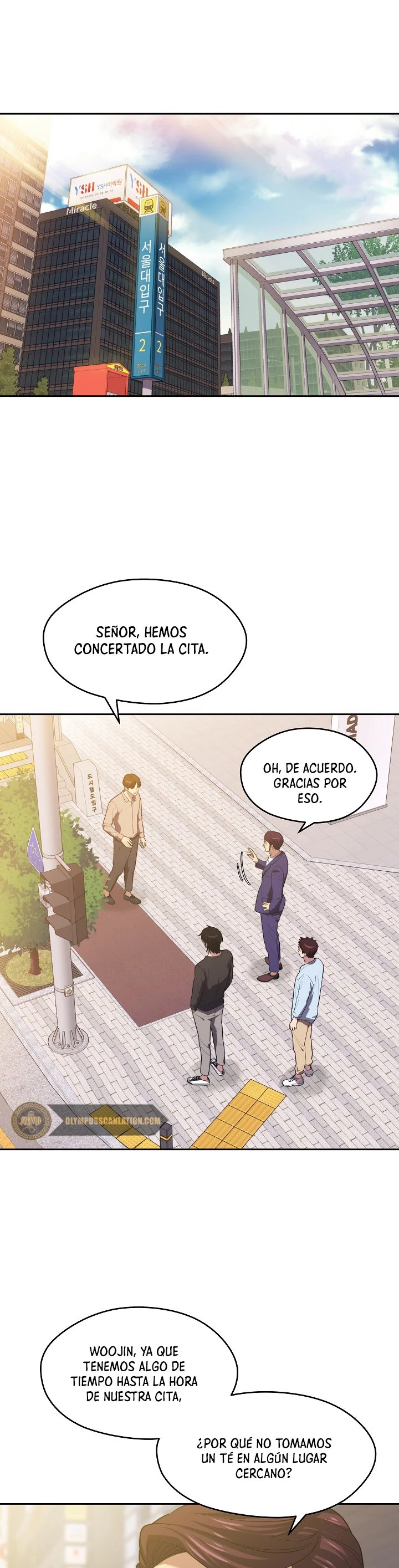 Nigromante de seul Capitulo 17 página 11