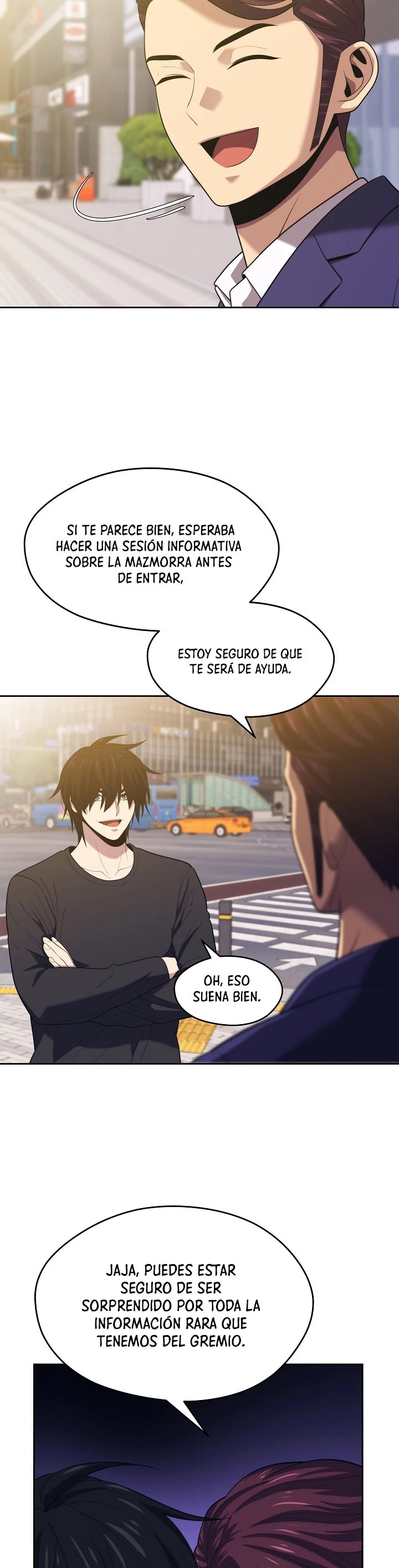 Nigromante de seul Capitulo 17 página 12