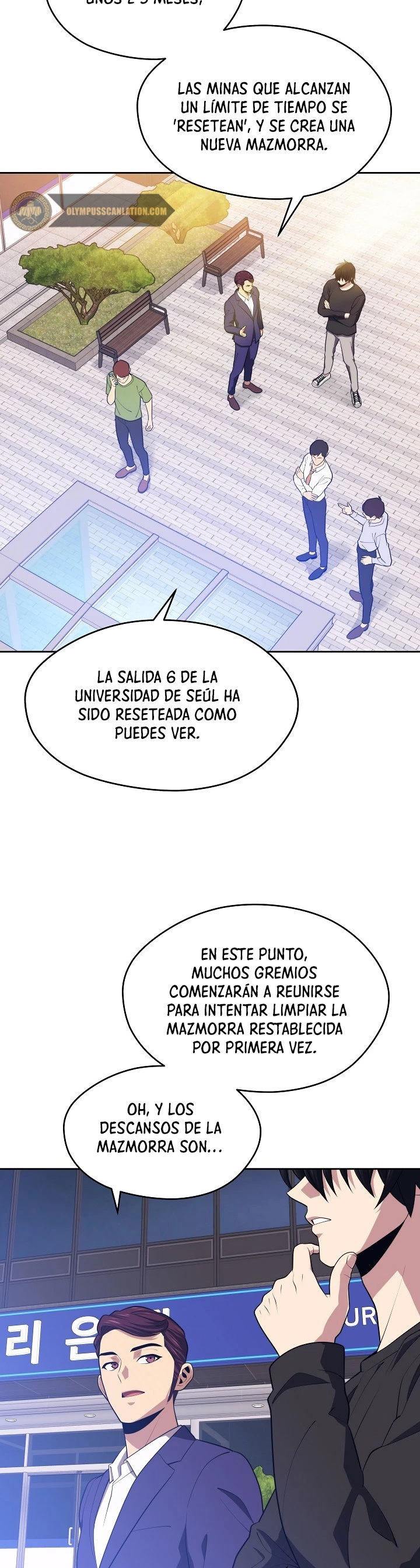 Nigromante de seul Capitulo 17 página 21