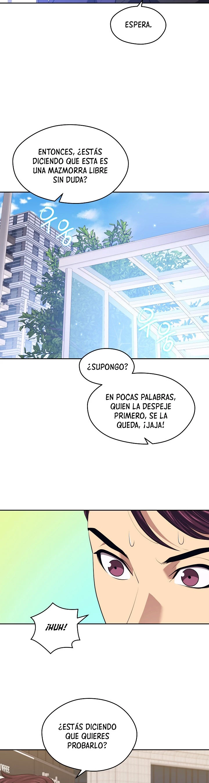 Nigromante de seul Capitulo 17 página 22