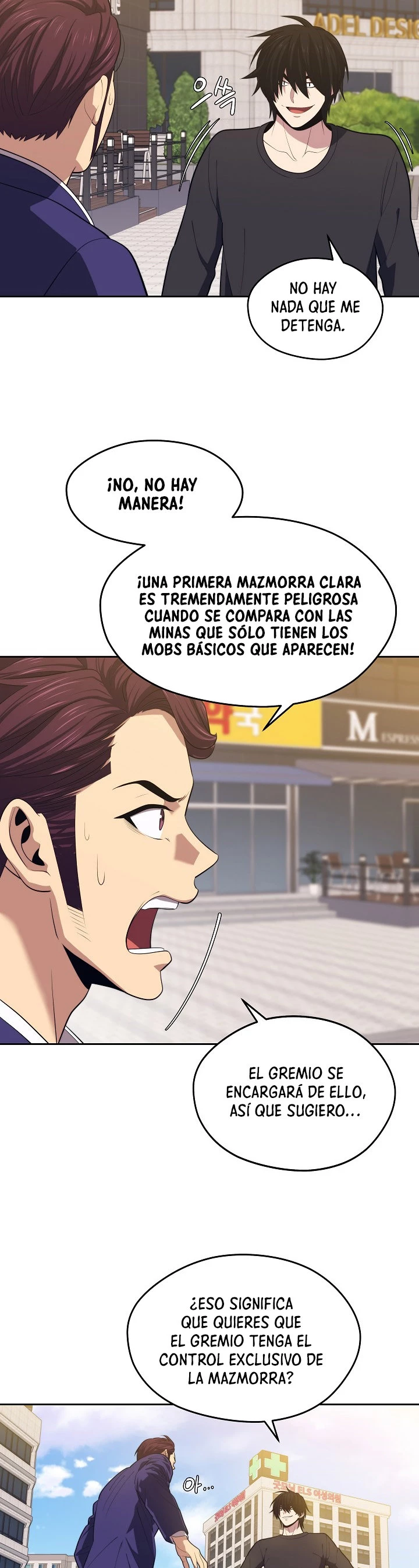 Nigromante de seul Capitulo 17 página 23