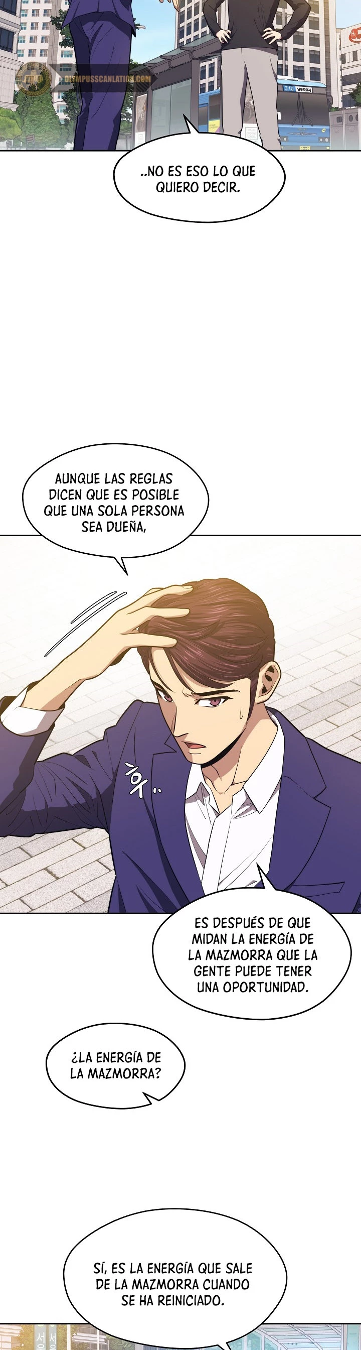 Nigromante de seul Capitulo 17 página 24