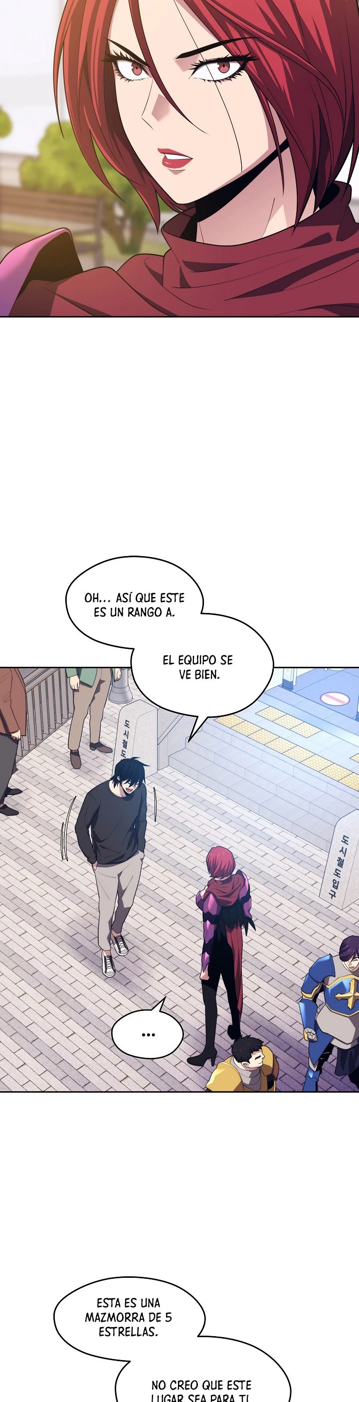 Nigromante de seul Capitulo 17 página 33