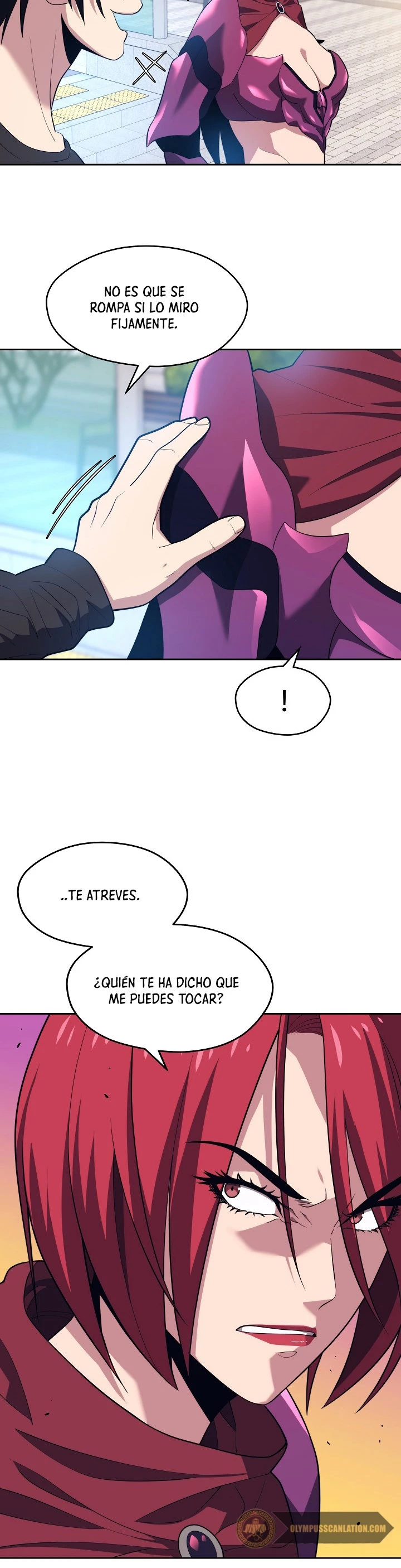 Nigromante de seul Capitulo 17 página 35