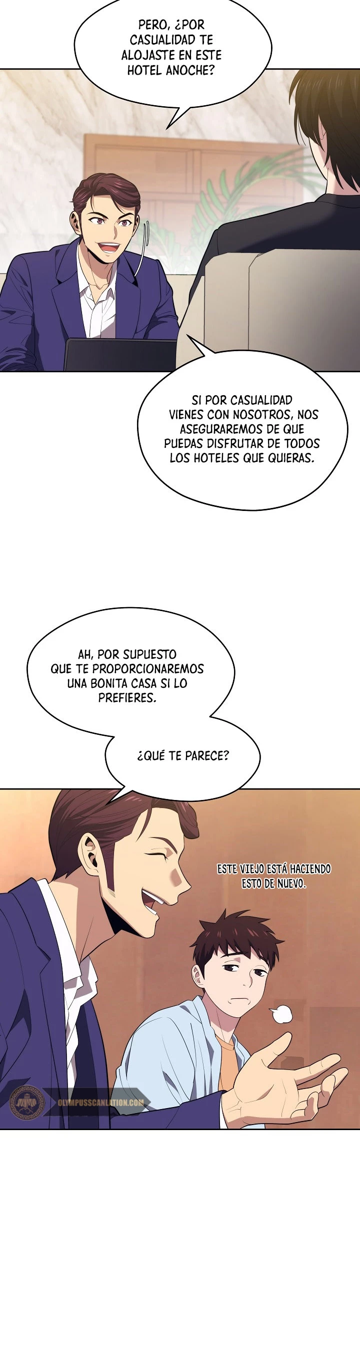 Nigromante de seul Capitulo 17 página 8