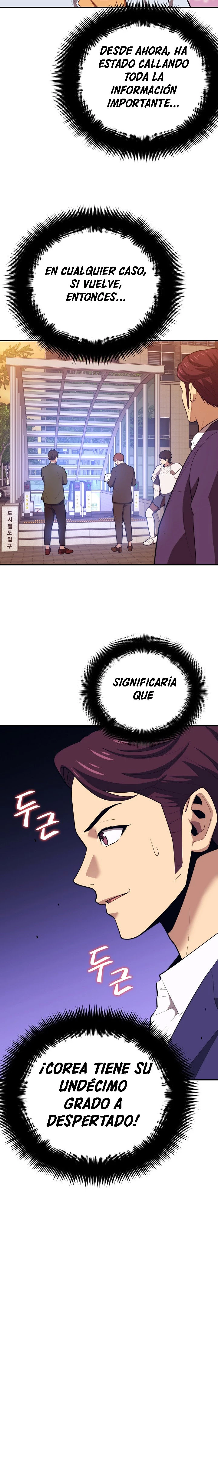 Nigromante de seul Capitulo 18 página 17