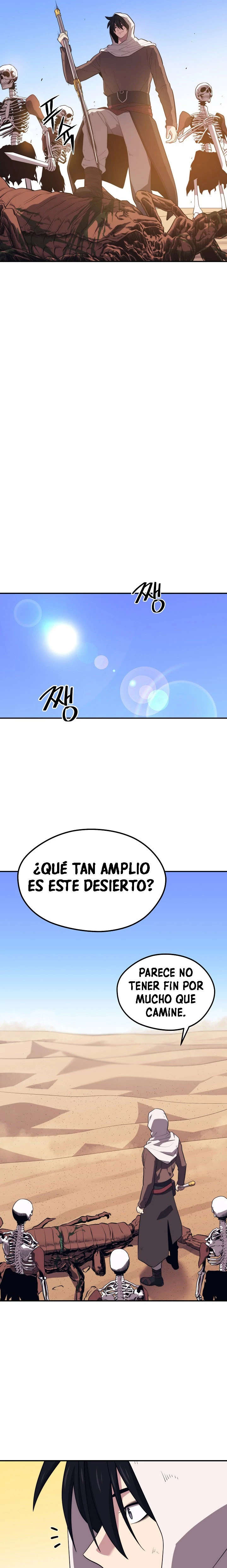 Nigromante de seul Capitulo 18 página 19