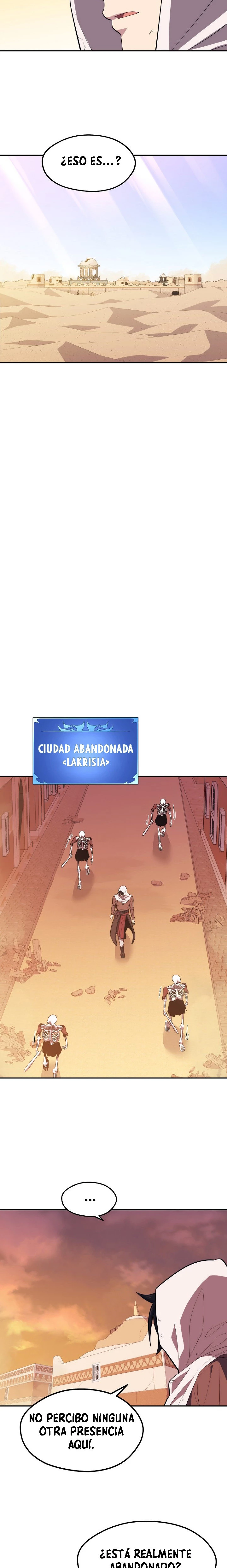 Nigromante de seul Capitulo 18 página 20