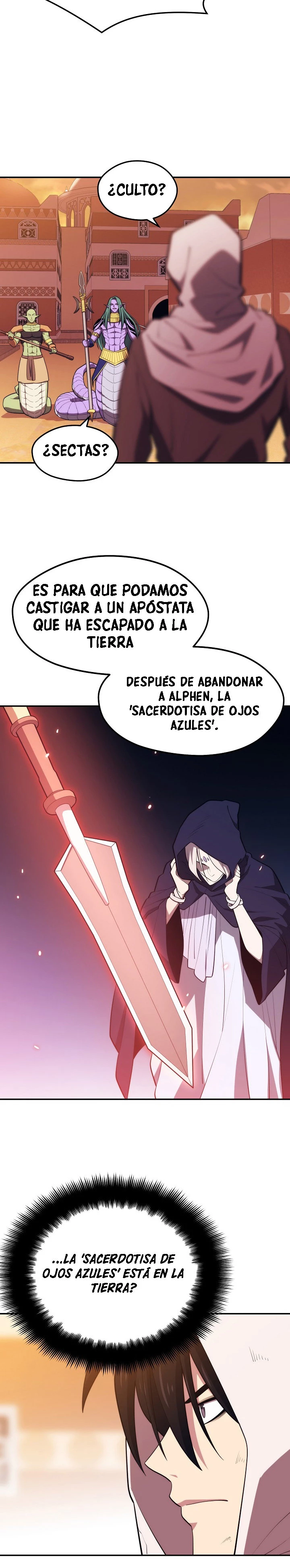 Nigromante de seul Capitulo 18 página 24