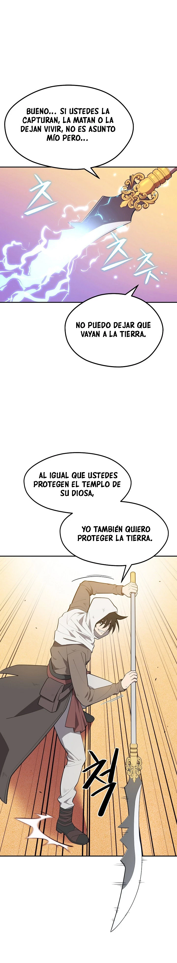 Nigromante de seul Capitulo 18 página 25