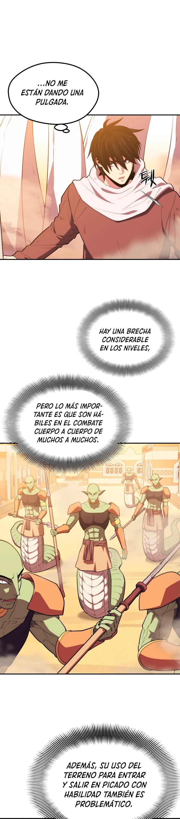 Nigromante de seul Capitulo 19 página 15