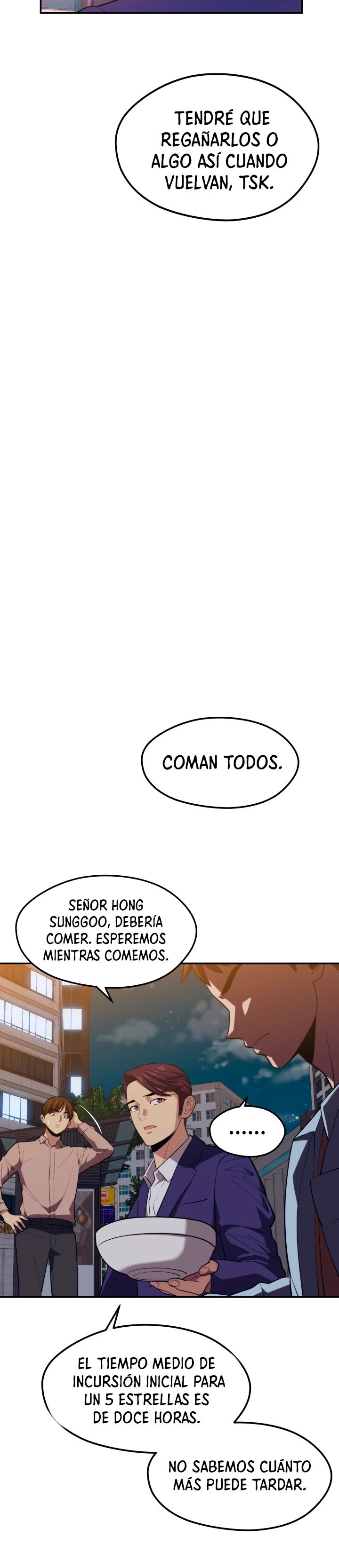 Nigromante de seul Capitulo 19 página 19
