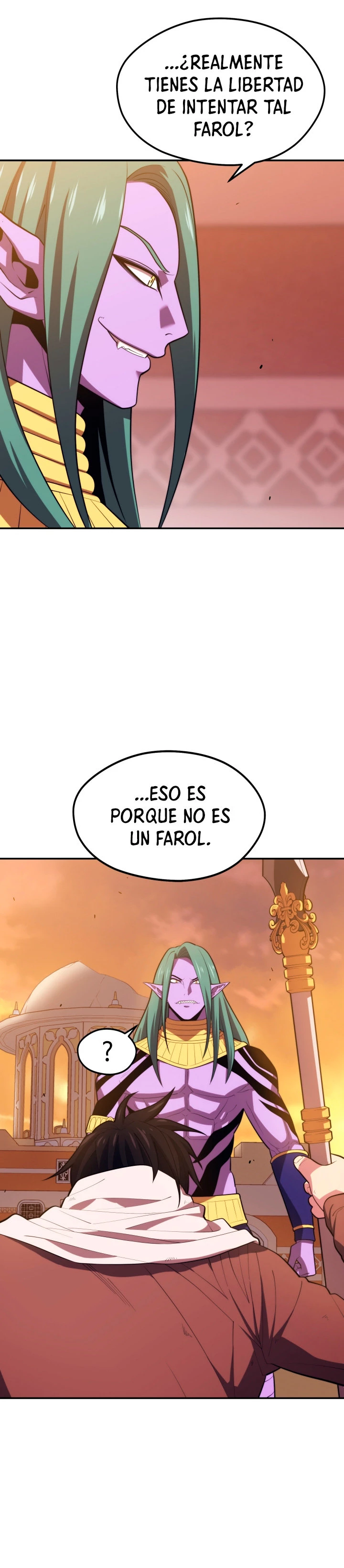 Nigromante de seul Capitulo 19 página 23