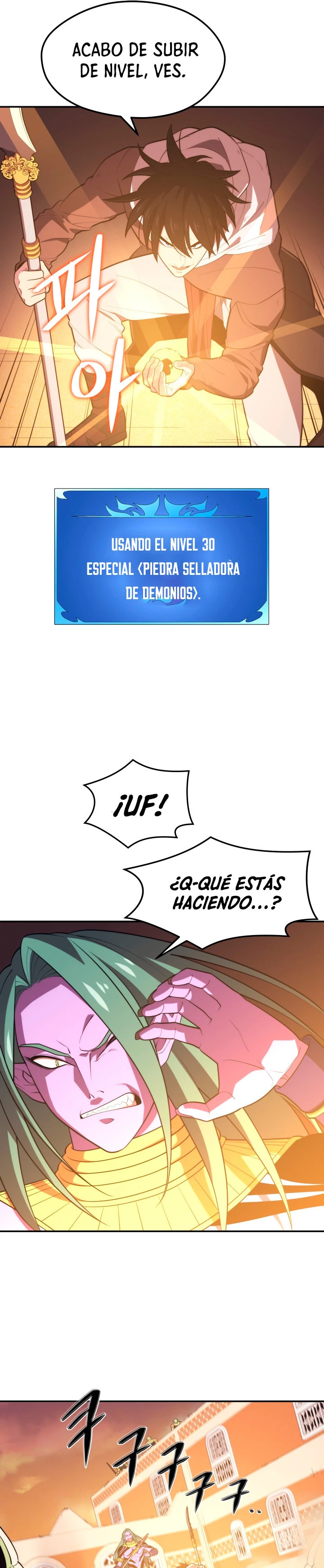 Nigromante de seul Capitulo 19 página 24