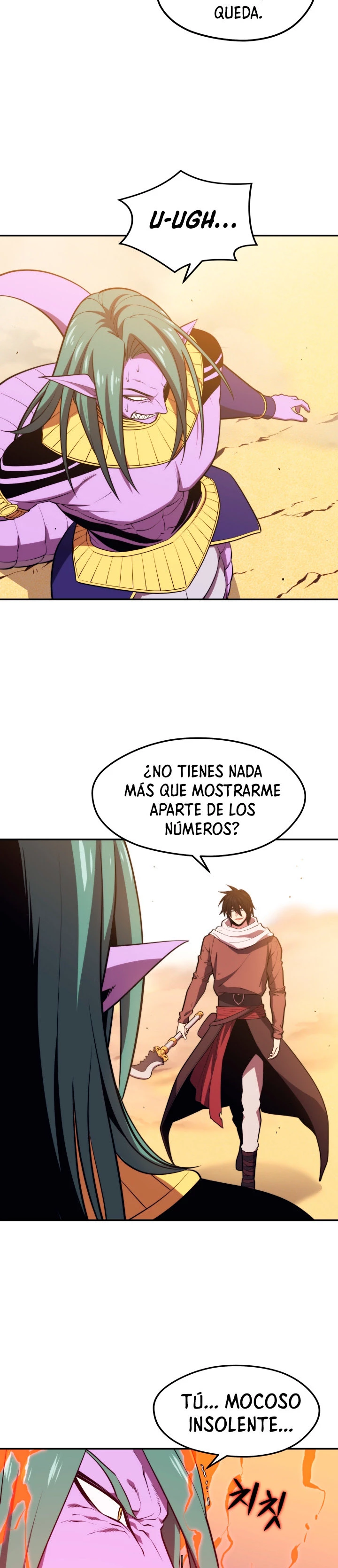 Nigromante de seul Capitulo 19 página 31