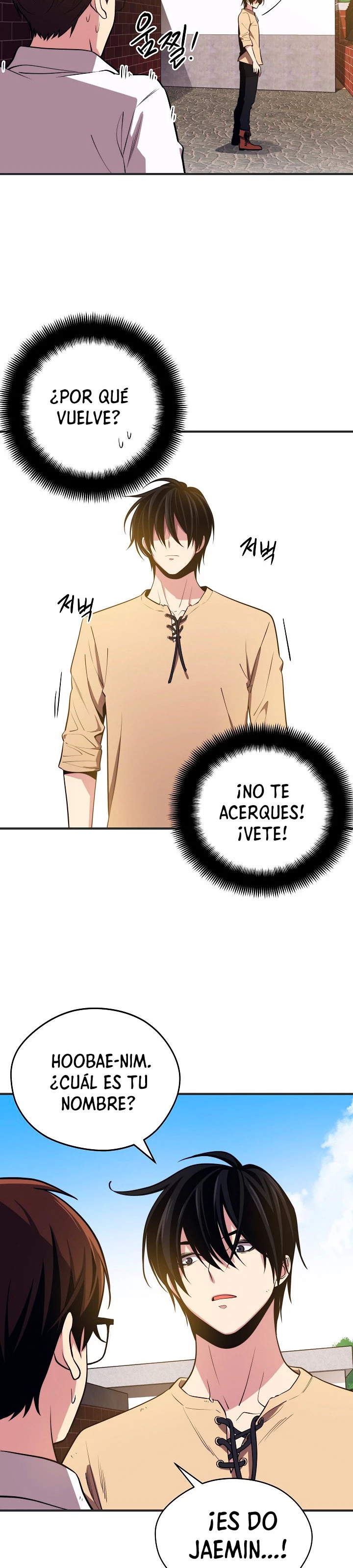 Nigromante de seul Capitulo 2 página 10