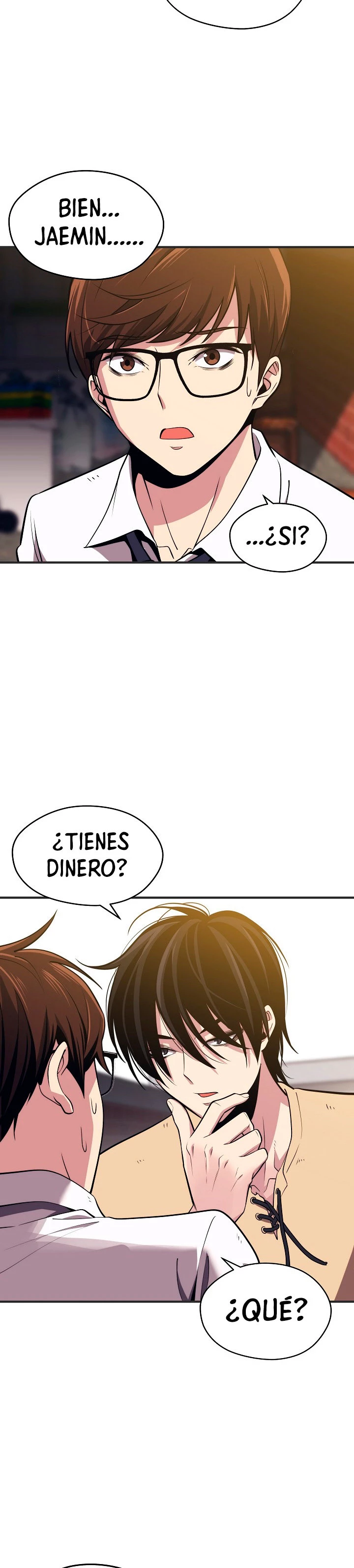 Nigromante de seul Capitulo 2 página 11