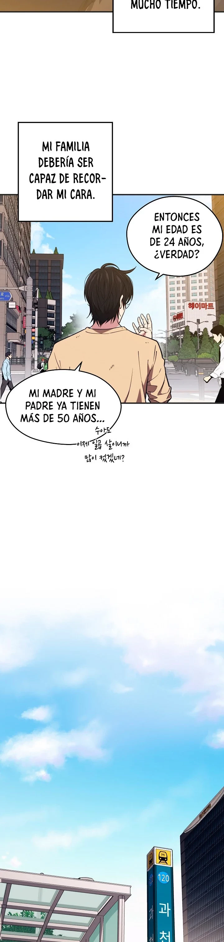 Nigromante de seul Capitulo 2 página 16