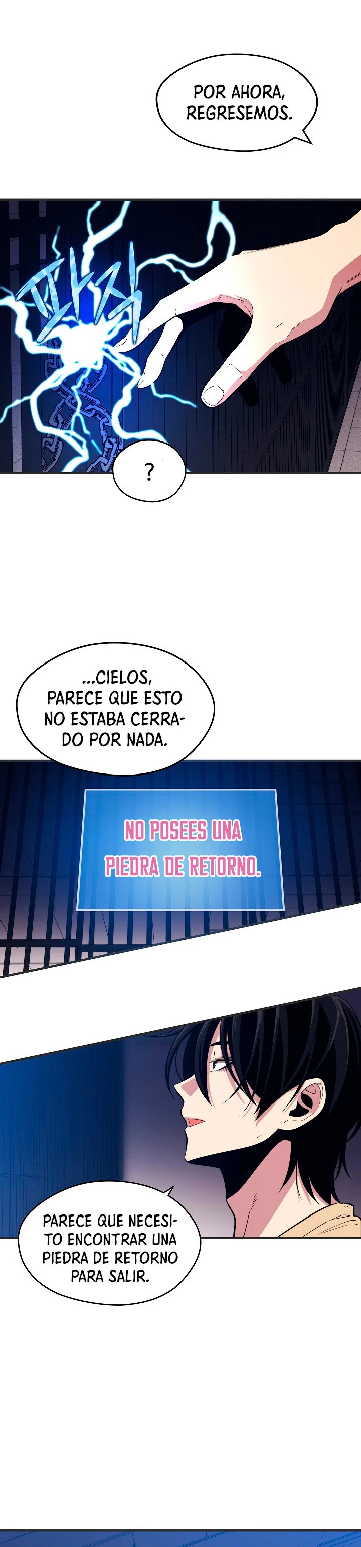 Nigromante de seul Capitulo 2 página 27