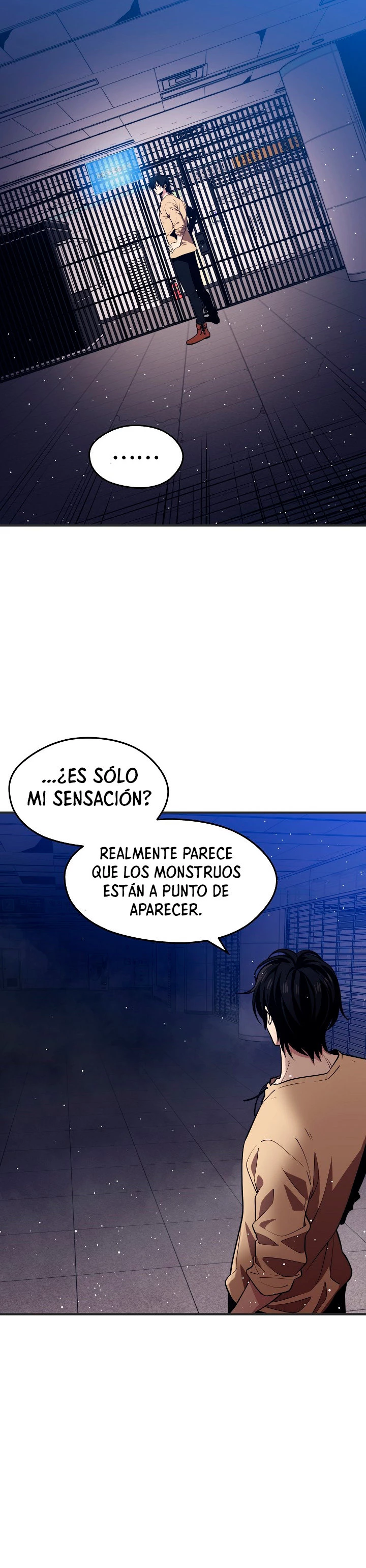 Nigromante de seul Capitulo 2 página 28