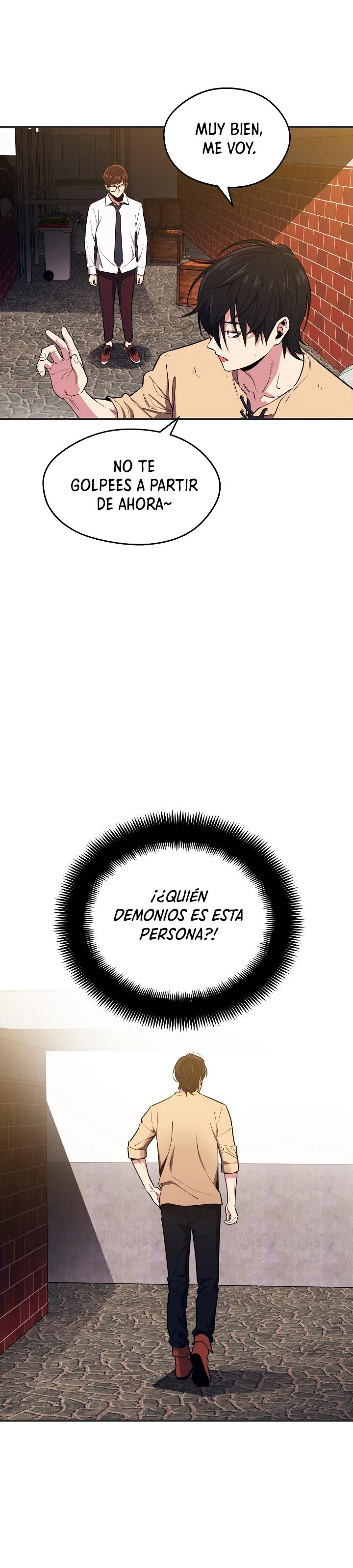 Nigromante de seul Capitulo 2 página 8