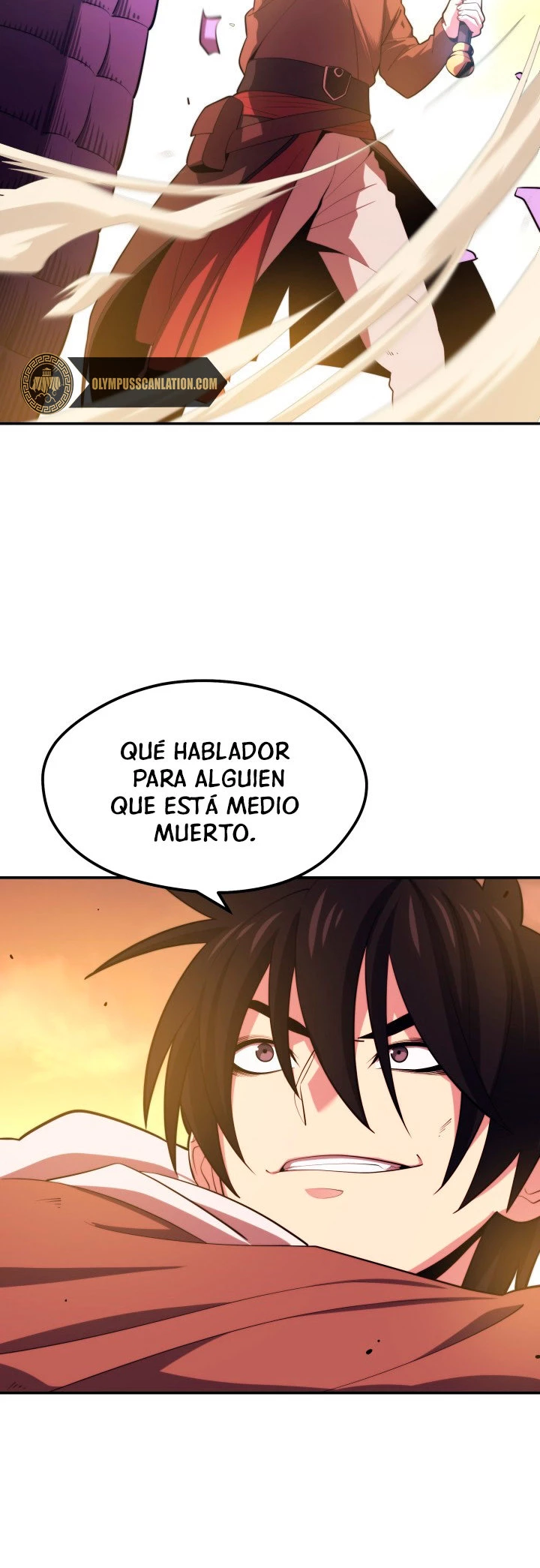 Nigromante de seul Capitulo 20 página 12