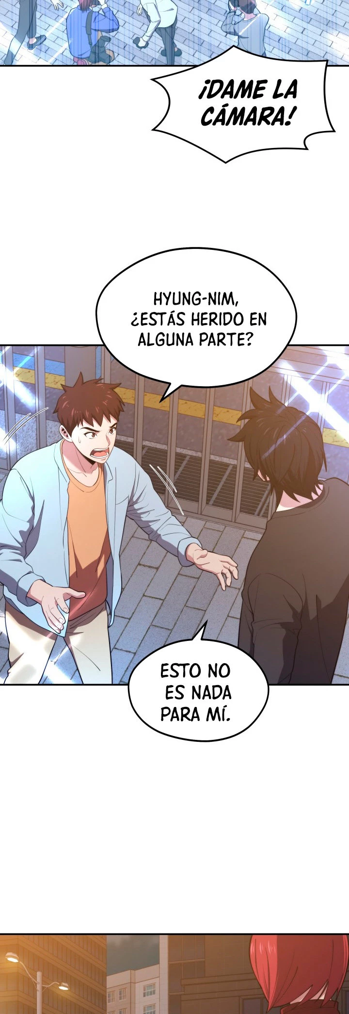 Nigromante de seul Capitulo 20 página 17