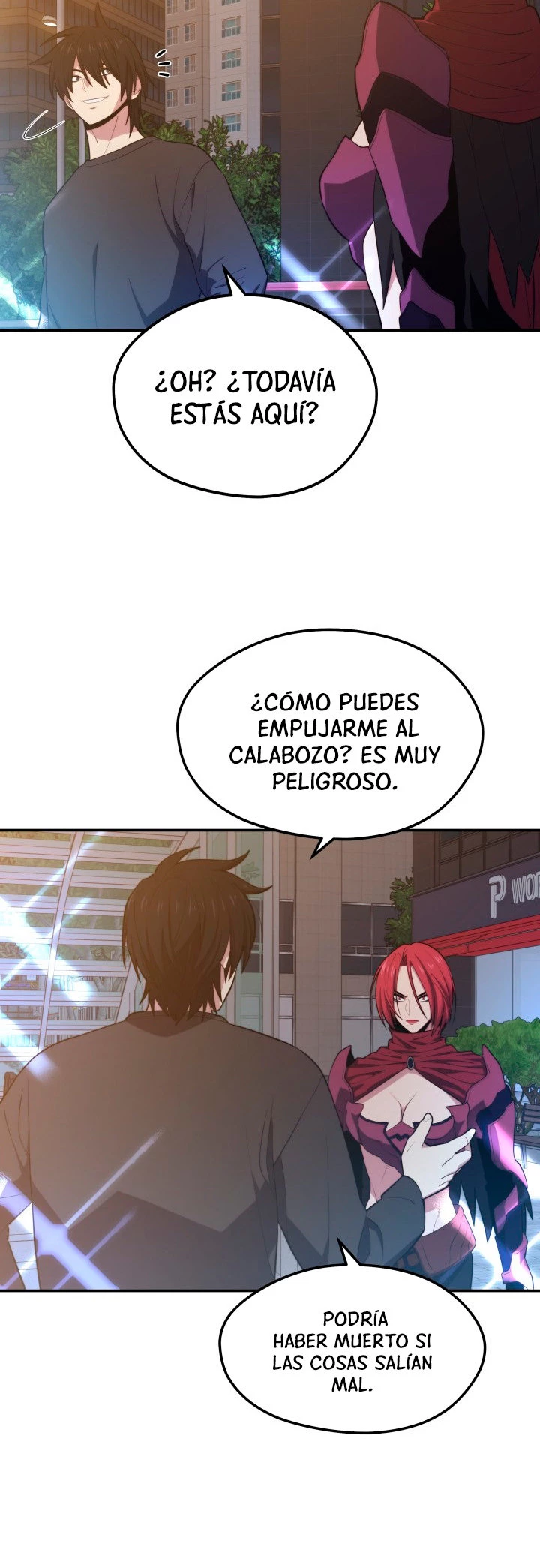 Nigromante de seul Capitulo 20 página 18