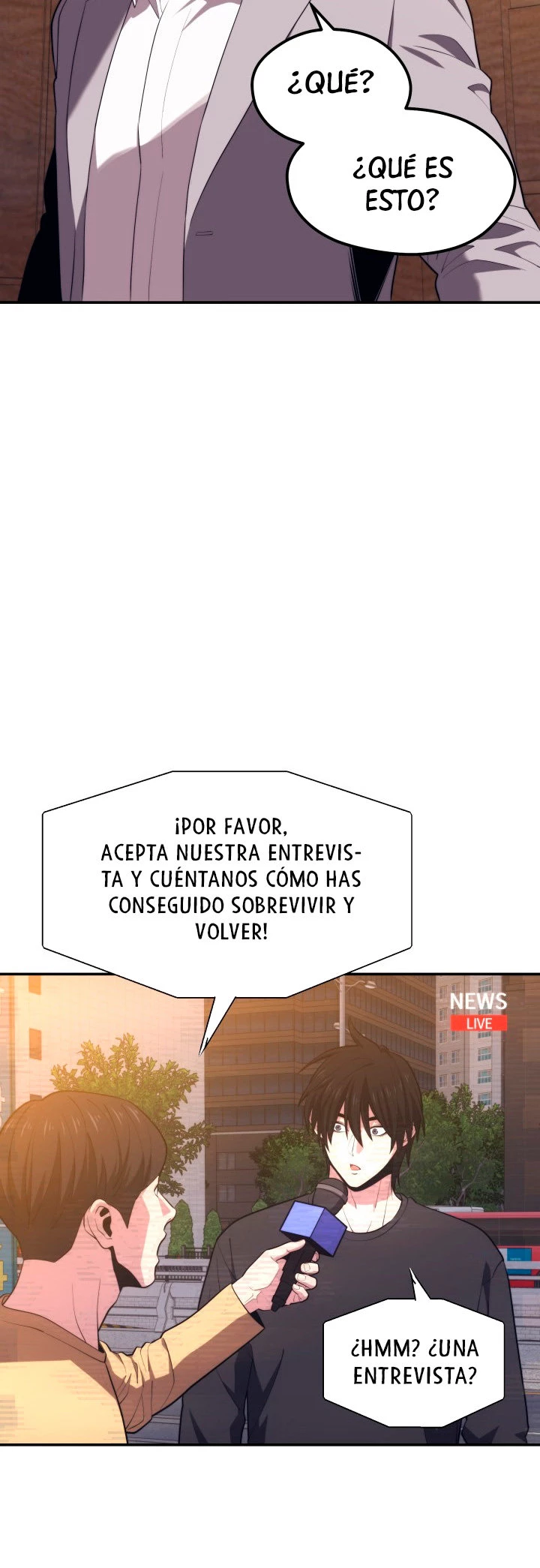 Nigromante de seul Capitulo 20 página 23