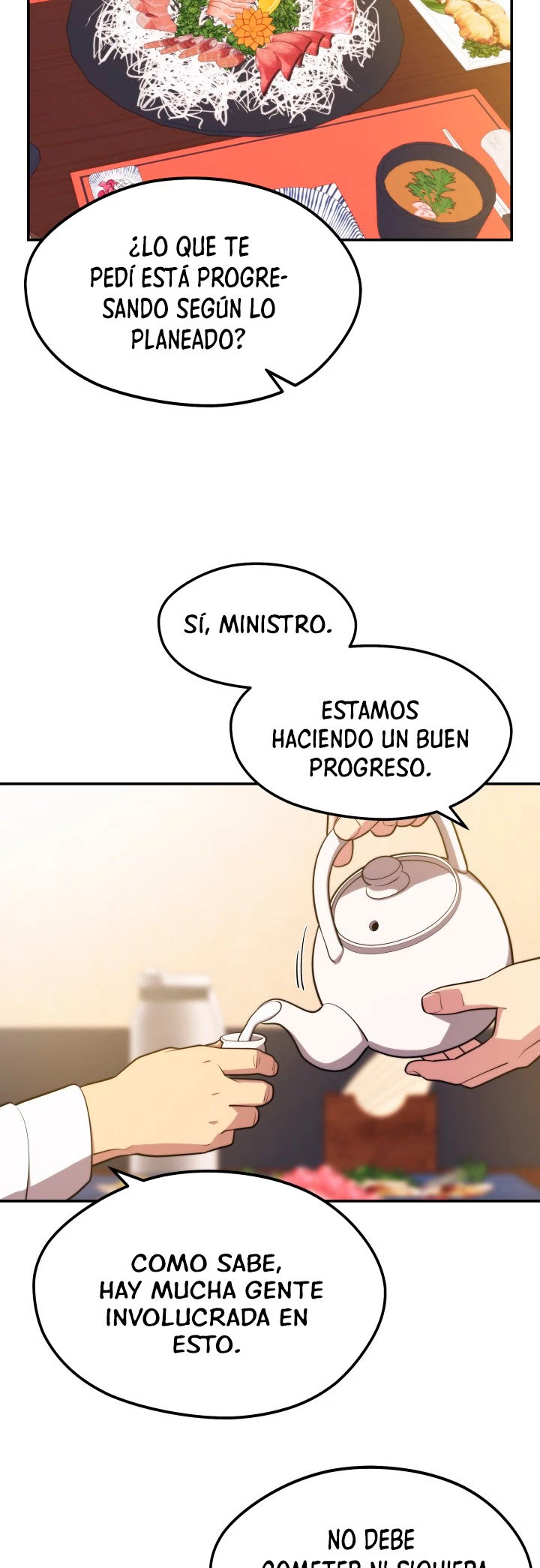 Nigromante de seul Capitulo 20 página 30